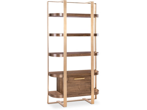 Hooker Furniture Home Office Eleana Etagere