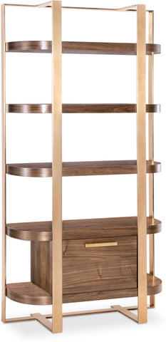 Hooker Furniture Home Office Eleana Etagere
