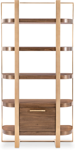 Hooker Furniture Home Office Eleana Etagere
