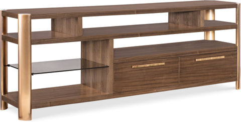 Hooker Furniture Home Entertainment Eleana Entertainment Console