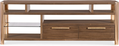 Hooker Furniture Home Entertainment Eleana Entertainment Console
