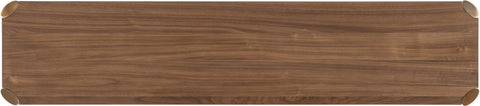 Hooker Furniture Home Entertainment Eleana Entertainment Console