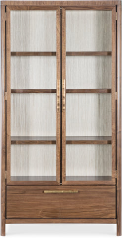 Hooker Furniture Casual Dining Eleana Display Cabinet