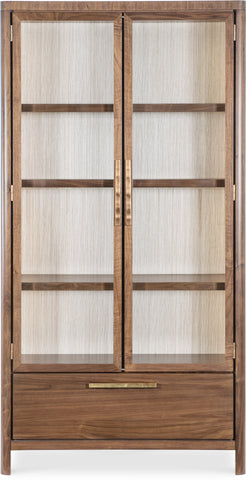 Hooker Furniture Casual Dining Eleana Display Cabinet