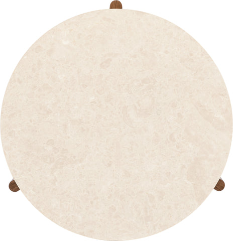 Hooker Furniture Living Room Eleana Round Cocktail Table