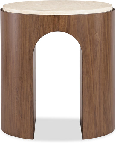 Hooker Furniture Living Room Eleana Round End Table