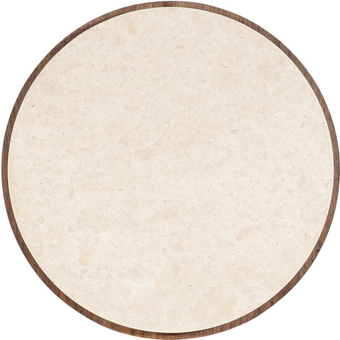 Hooker Furniture Living Room Eleana Round End Table