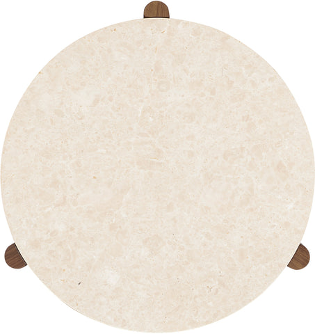 Hooker Furniture Living Room Eleana Round End Table