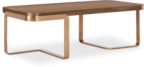 Hooker Furniture Living Room Eleana Cocktail Table