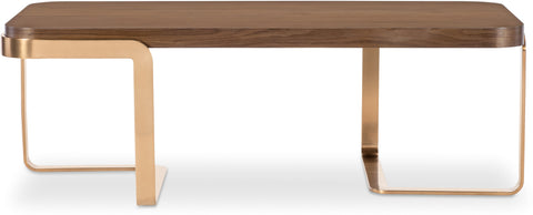 Hooker Furniture Living Room Eleana Cocktail Table