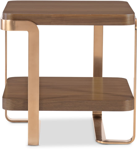 Hooker Furniture Living Room Eleana End Table
