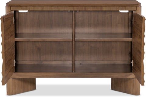 Hooker Furniture Living Room Eleana Two Door Chest