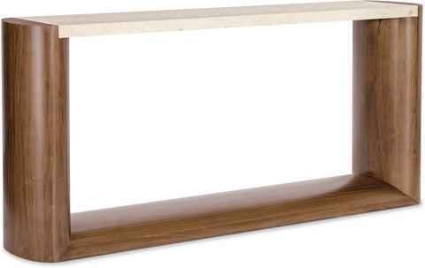 Hooker Furniture Living Room Eleana Console Table