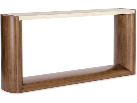 Hooker Furniture Living Room Eleana Console Table