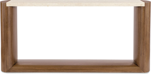 Hooker Furniture Living Room Eleana Console Table