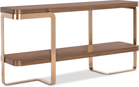 Hooker Furniture Living Room Eleana Console Table