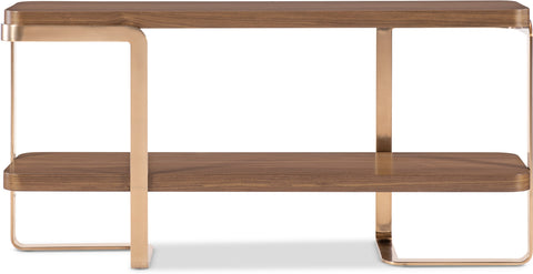 Hooker Furniture Living Room Eleana Console Table