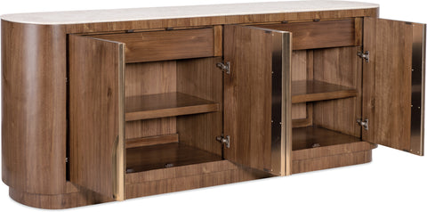 Hooker Furniture Living Room Eleana Credenza