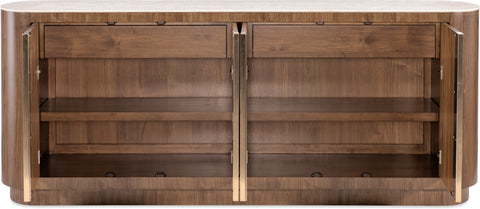 Hooker Furniture Living Room Eleana Credenza