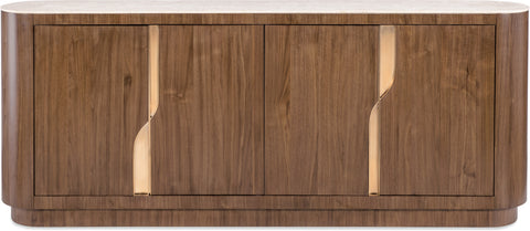Hooker Furniture Living Room Eleana Credenza