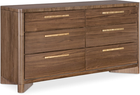 Hooker Furniture Bedroom Eleana Dresser