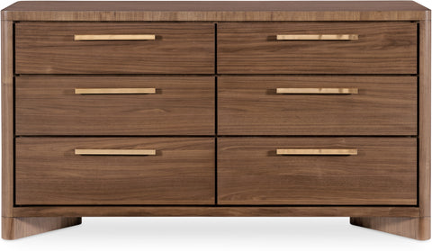 Hooker Furniture Bedroom Eleana Dresser