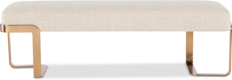 Hooker Furniture Bedroom Eleana Bed Bench