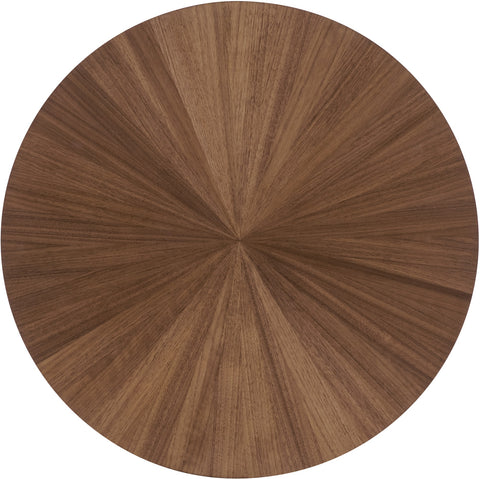 Hooker Furniture Bedroom Eleana Round Nightstand