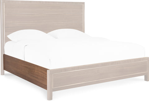 Hooker Furniture Bedroom Eleana King Panel Bed