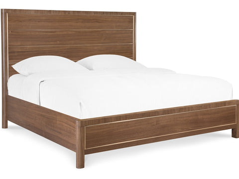 Hooker Furniture Bedroom Eleana California King Panel Bed