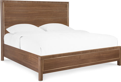 Hooker Furniture Bedroom Eleana King Panel Bed