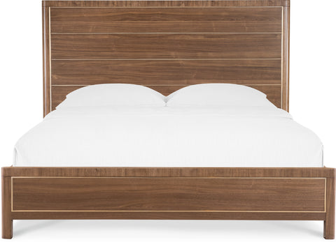 Hooker Furniture Bedroom Eleana King Panel Bed