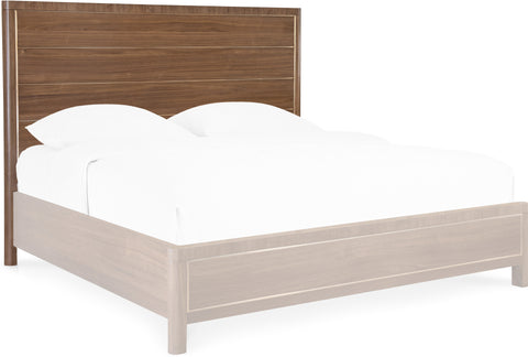 Hooker Furniture Bedroom Eleana King Panel Bed
