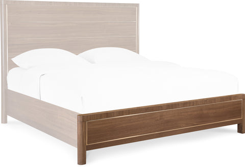 Hooker Furniture Bedroom Eleana King Panel Bed