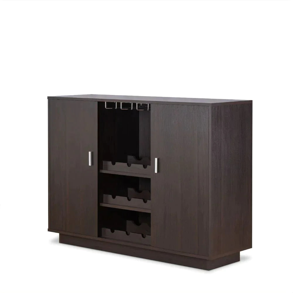 Hazen Espresso Server Model 72615 By ACME Furniture