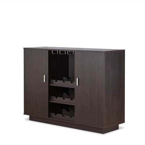 Hazen Espresso Server Model 72615 By ACME Furniture