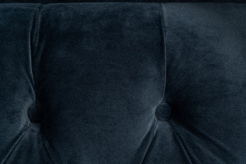 Modrest Wales Modern Blue Fabric Bed Model VGVCBD8910-BLU