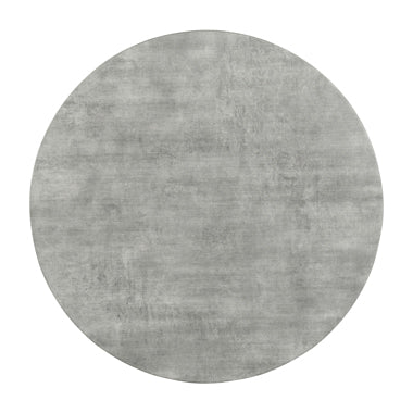 Coaster Hadi Round Coffee Table with Hairpin Legs Cement and Gunmetal Model 736178