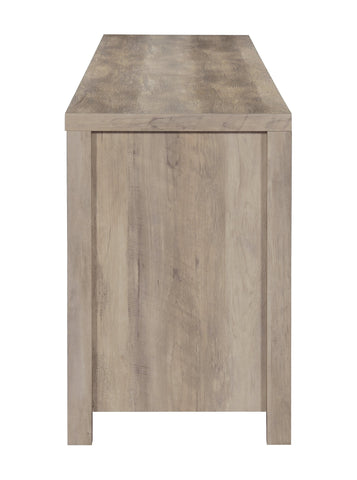 Coaster Madra Rectangular TV Console with 2 Sliding Doors Model 736263