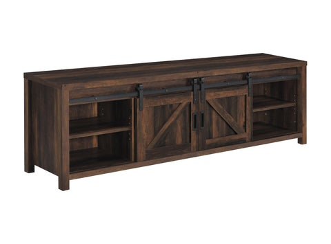 Coaster Madra Rectangular TV Console with 2 Sliding Doors Model 736273