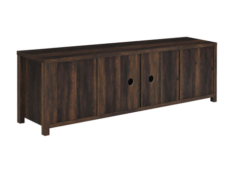 Coaster Madra Rectangular TV Console with 2 Sliding Doors Model 736273