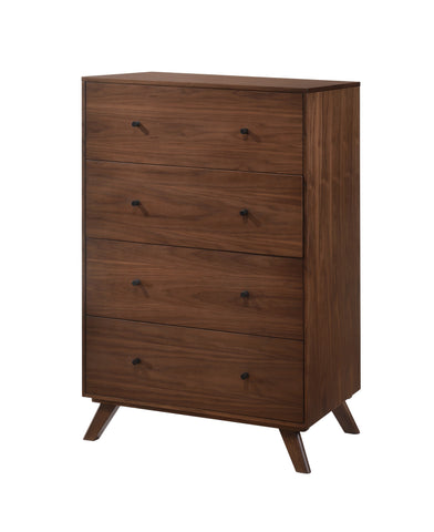 Modrest Addison Mid Century Modern Walnut Chest Model VGMABR-38-CHEST