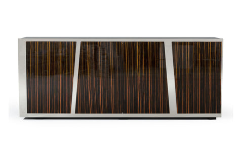 Modrest Sherman Modern Ebony Buffet Model VGHB216M