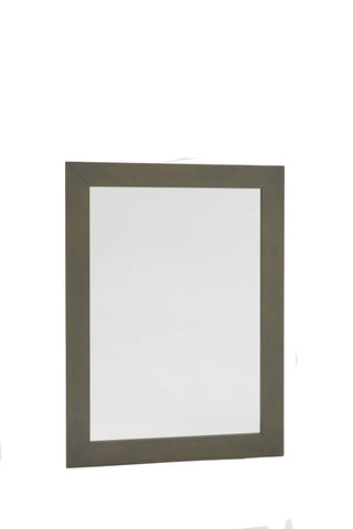 Modrest Nicola Modern Grey Oak Mirror Model VGVCJ1708-M