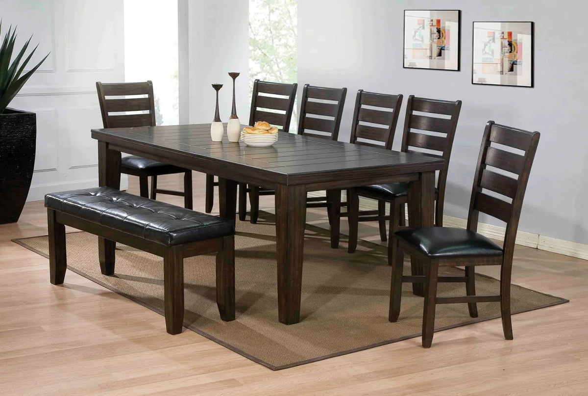 Urbana Espresso Dining Table Model 74620 By ACME Furniture