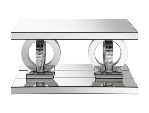 Coaster Breena Rectangular Coffee Table Mirror Model 753278