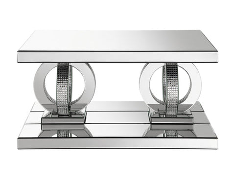 Coaster Breena Rectangular Coffee Table Mirror Model 753278