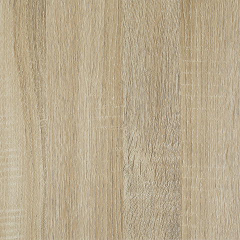 Coaster Pala Rectangular End Table with Sled Base White High Gloss and Natural Model 753397