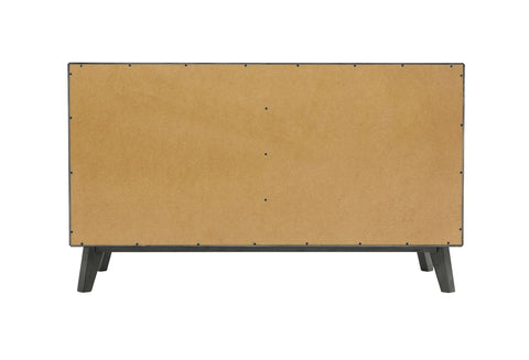 Nova Domus Soria Modern Grey Wash Dresser Model VGMABR-32-DRS-GRY