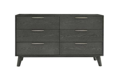 Nova Domus Soria Modern Grey Wash Dresser Model VGMABR-32-DRS-GRY